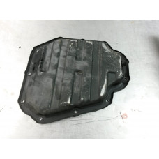 91H102 Lower Engine Oil Pan From 2014 Nissan Altima  2.5